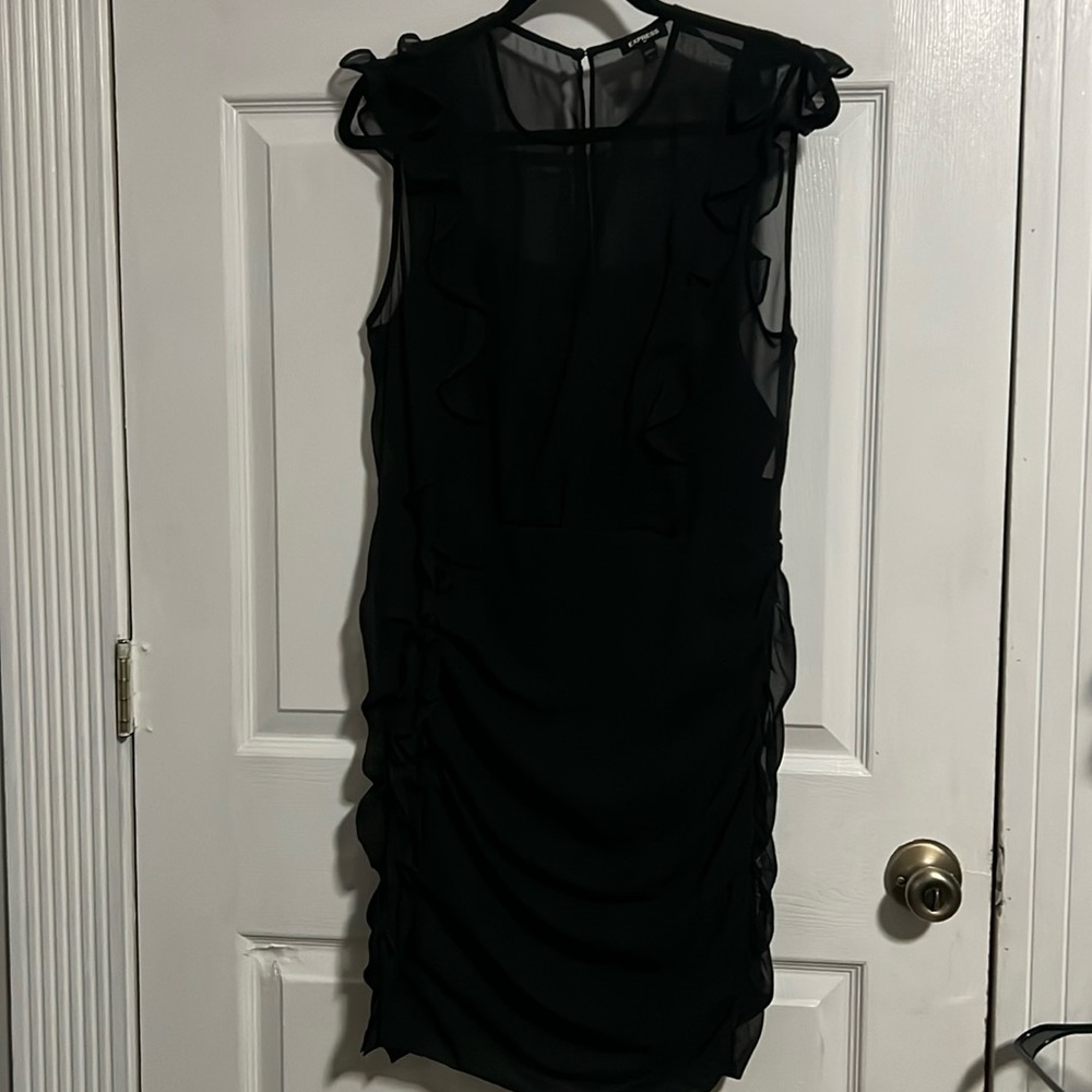 Express Short Dress
